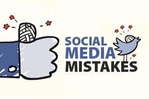 Top Social Media Blunders