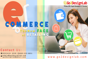 E-commerce, The New Face of Retailing