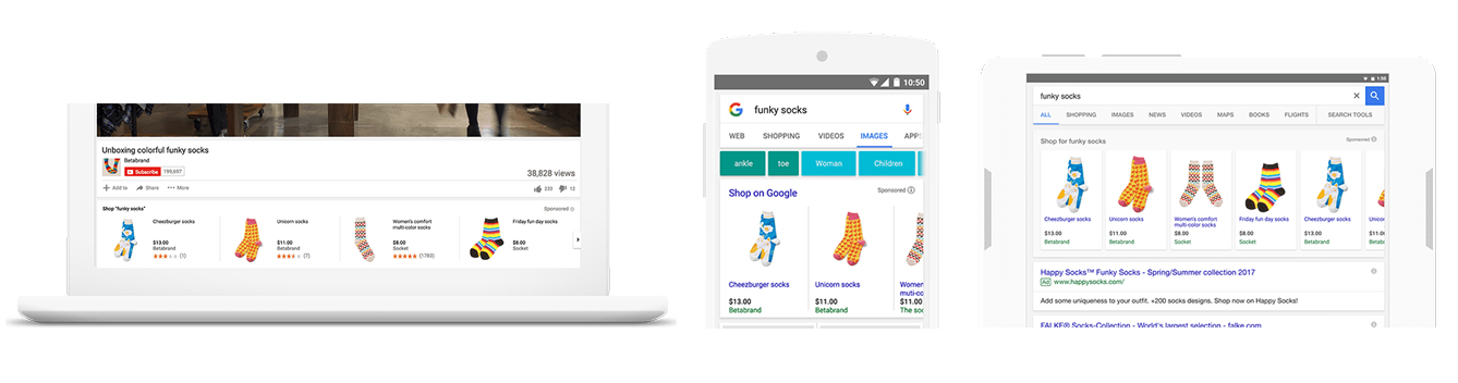 Google for Retail