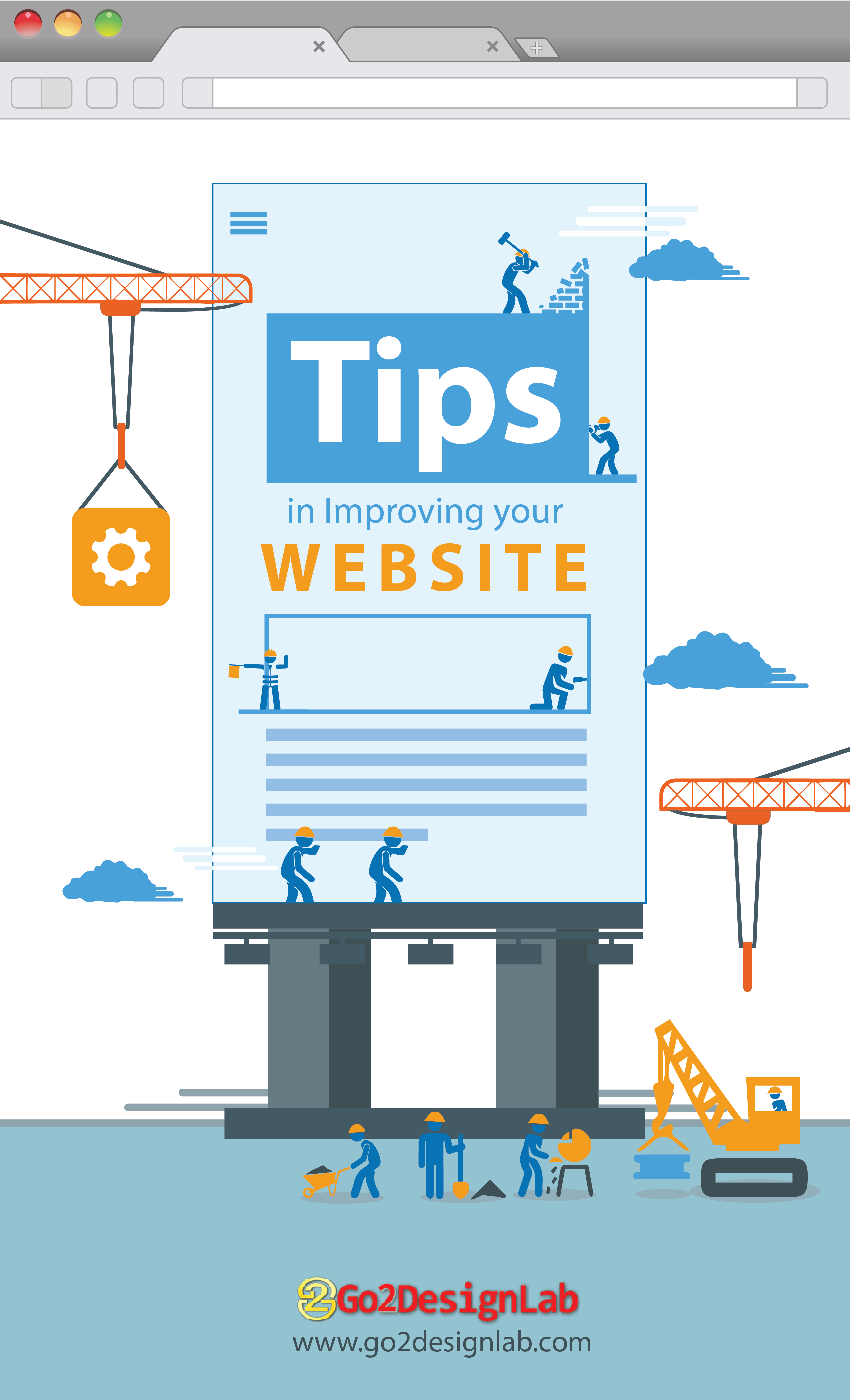 Website tips to help you build a better website