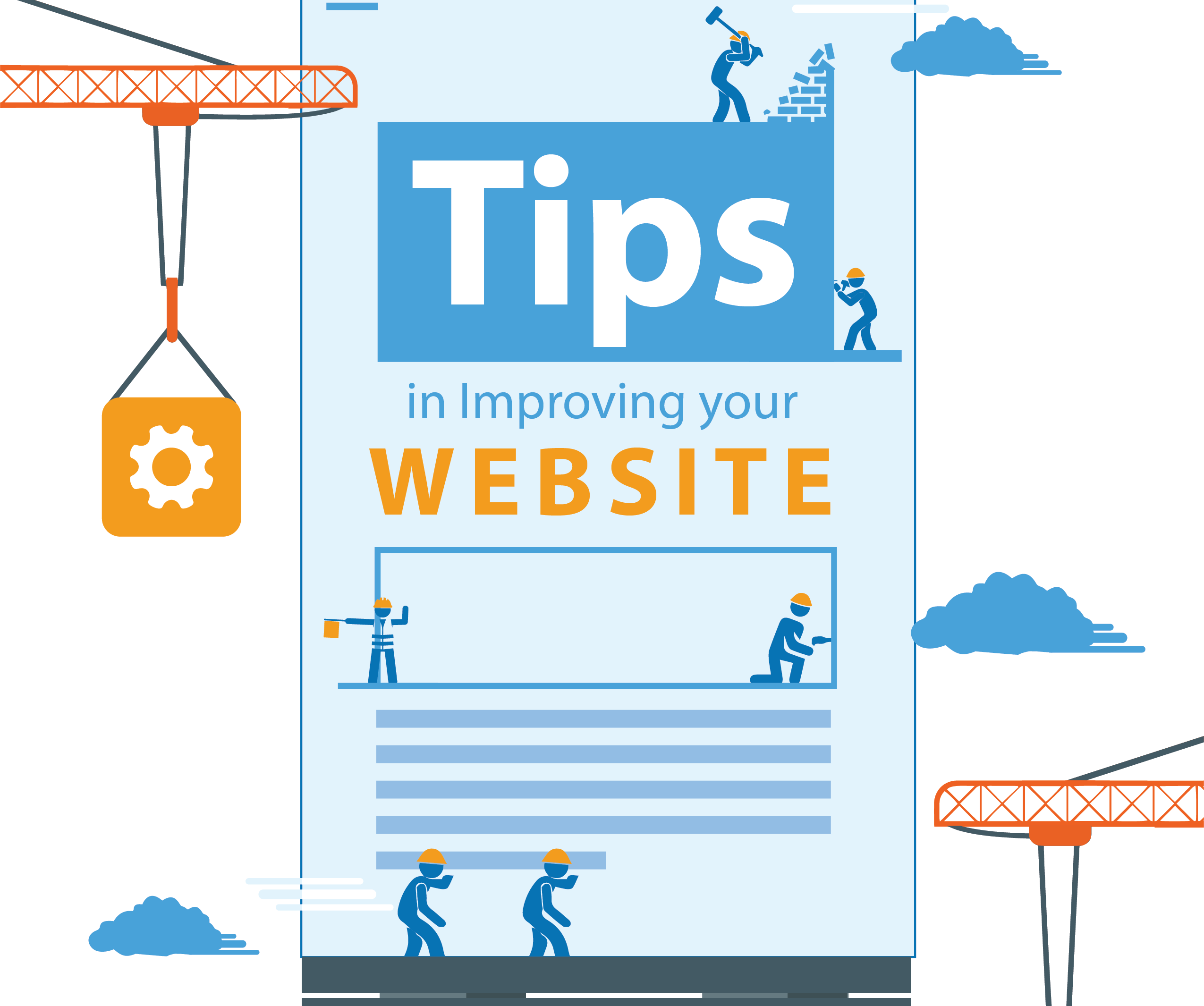 Website tips to help you build a better website