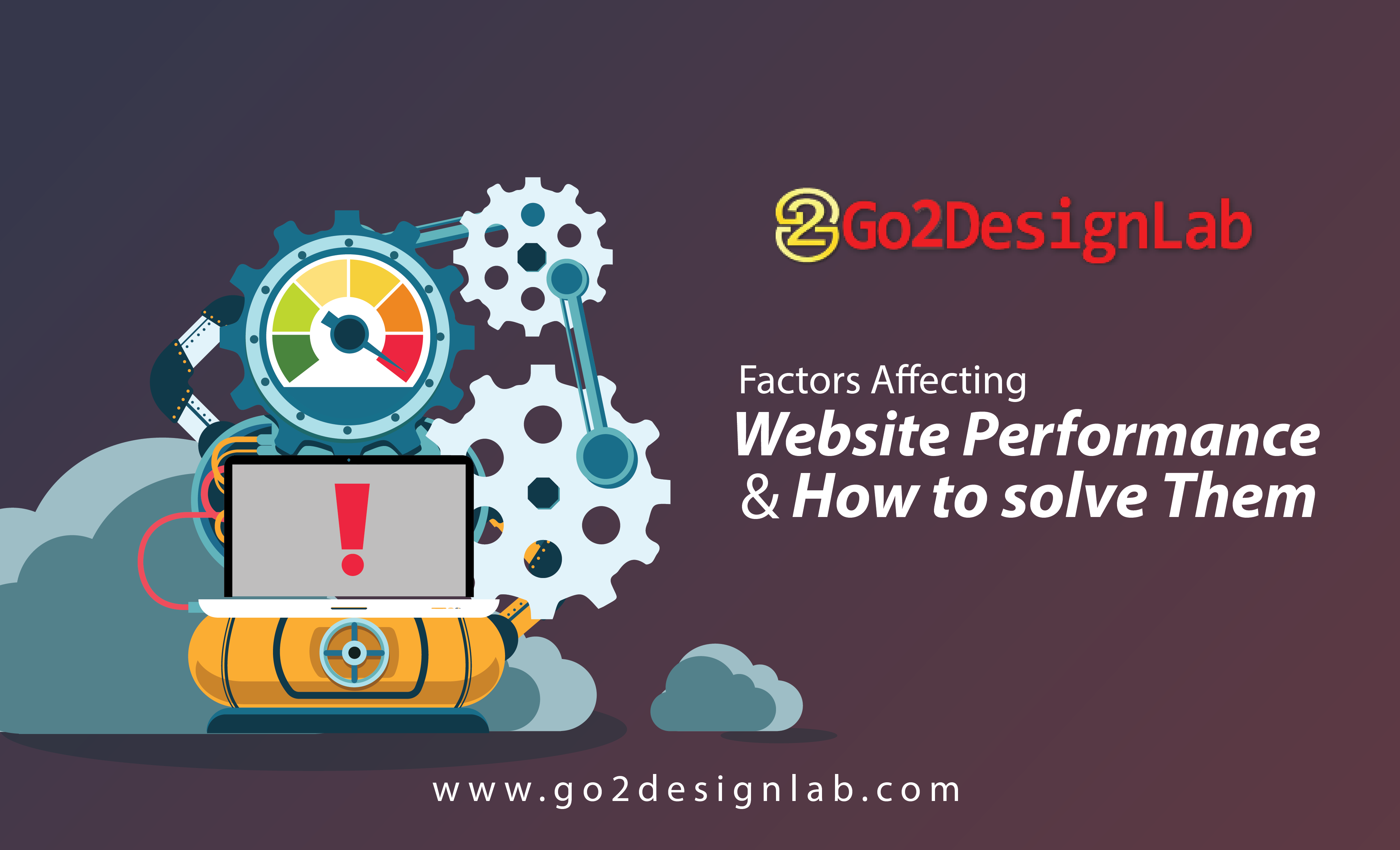 Factors Affecting Website Performance & How to solve Them